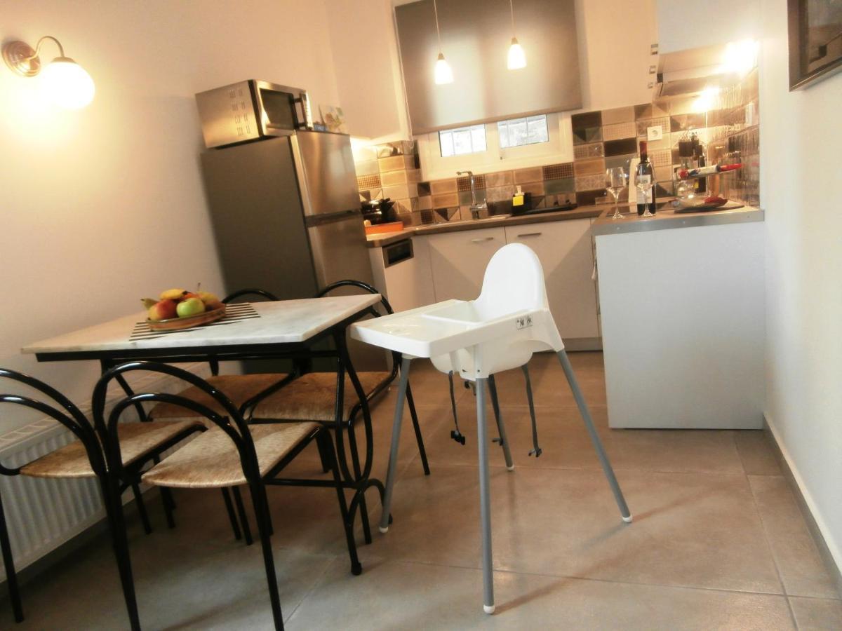 Marveco Apartment Athènes Extérieur photo