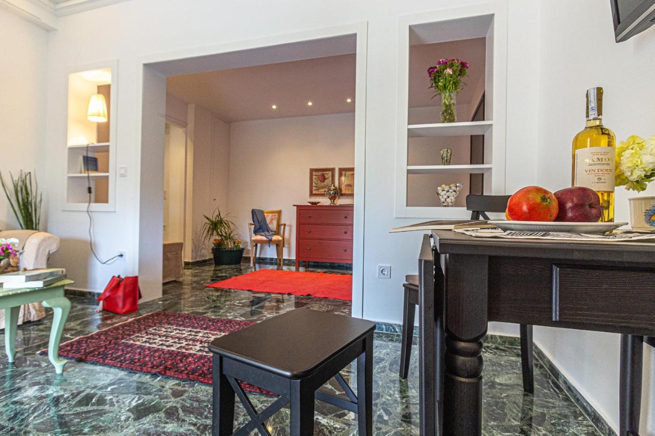 Marveco Apartment Athènes Extérieur photo