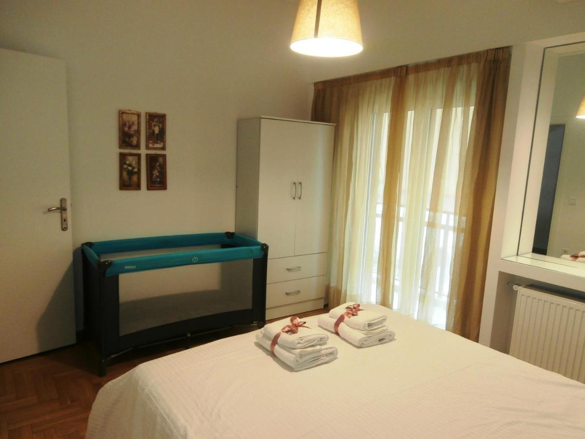 Marveco Apartment Athènes Extérieur photo