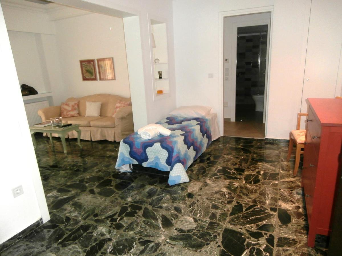 Marveco Apartment Athènes Extérieur photo