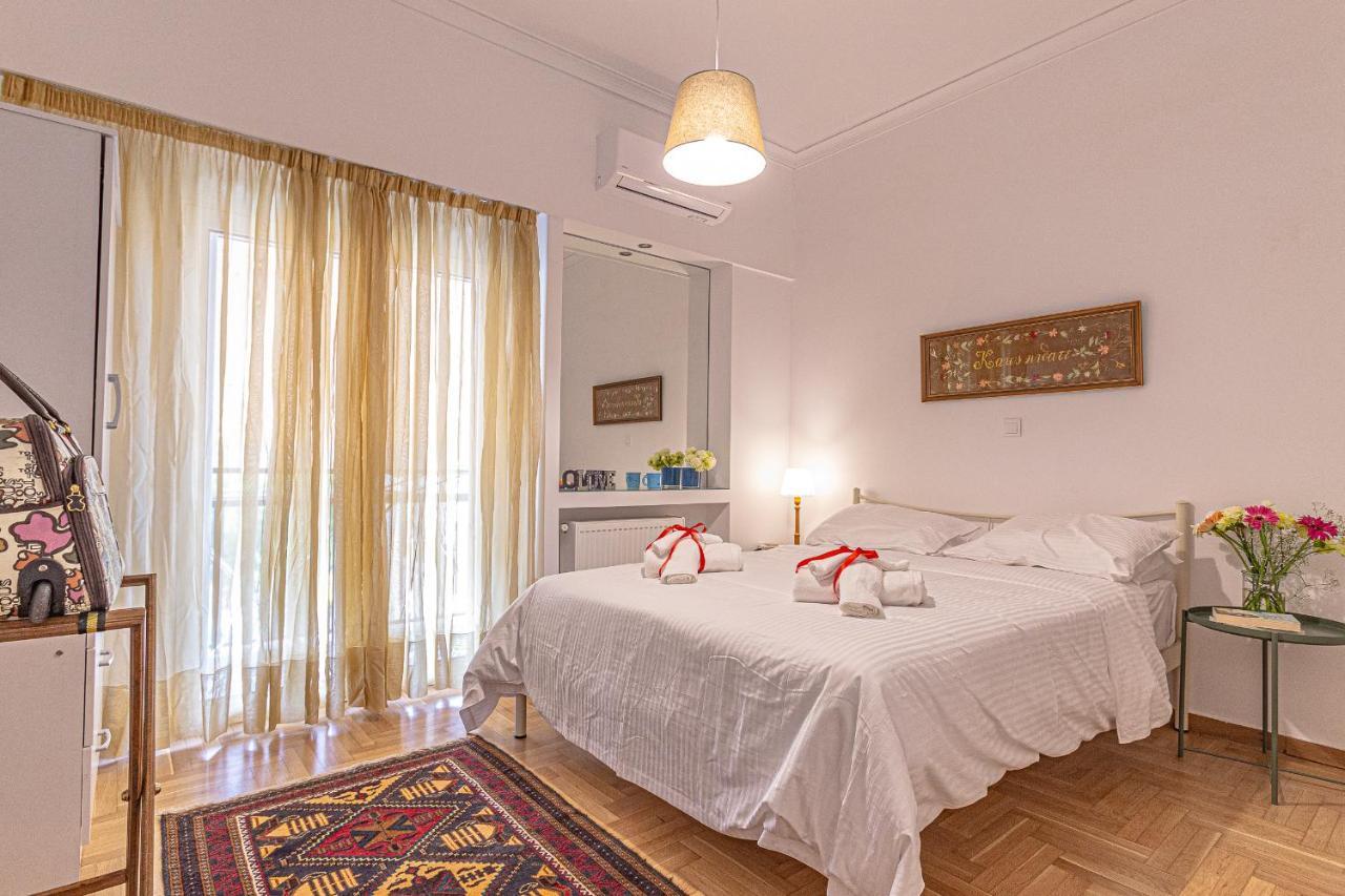 Marveco Apartment Athènes Extérieur photo