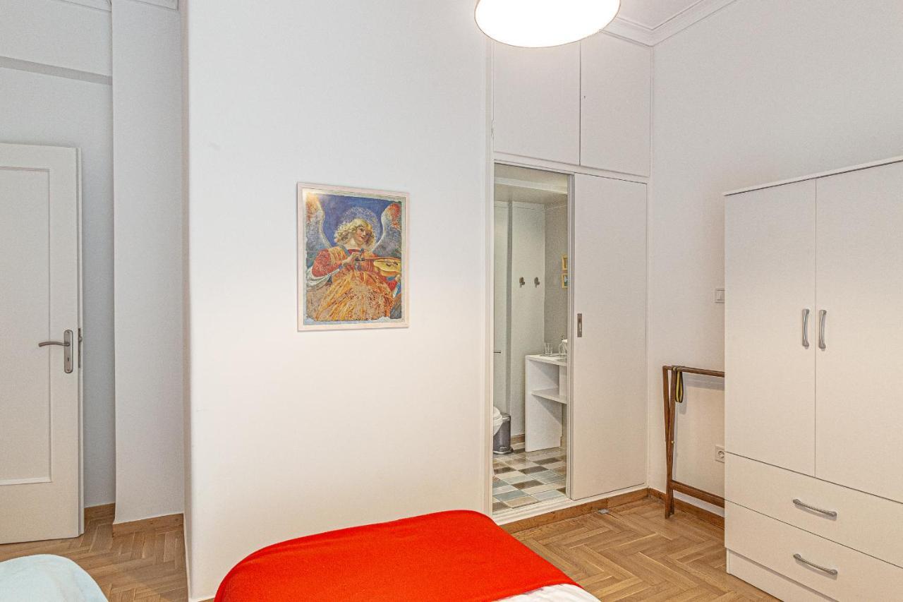 Marveco Apartment Athènes Extérieur photo