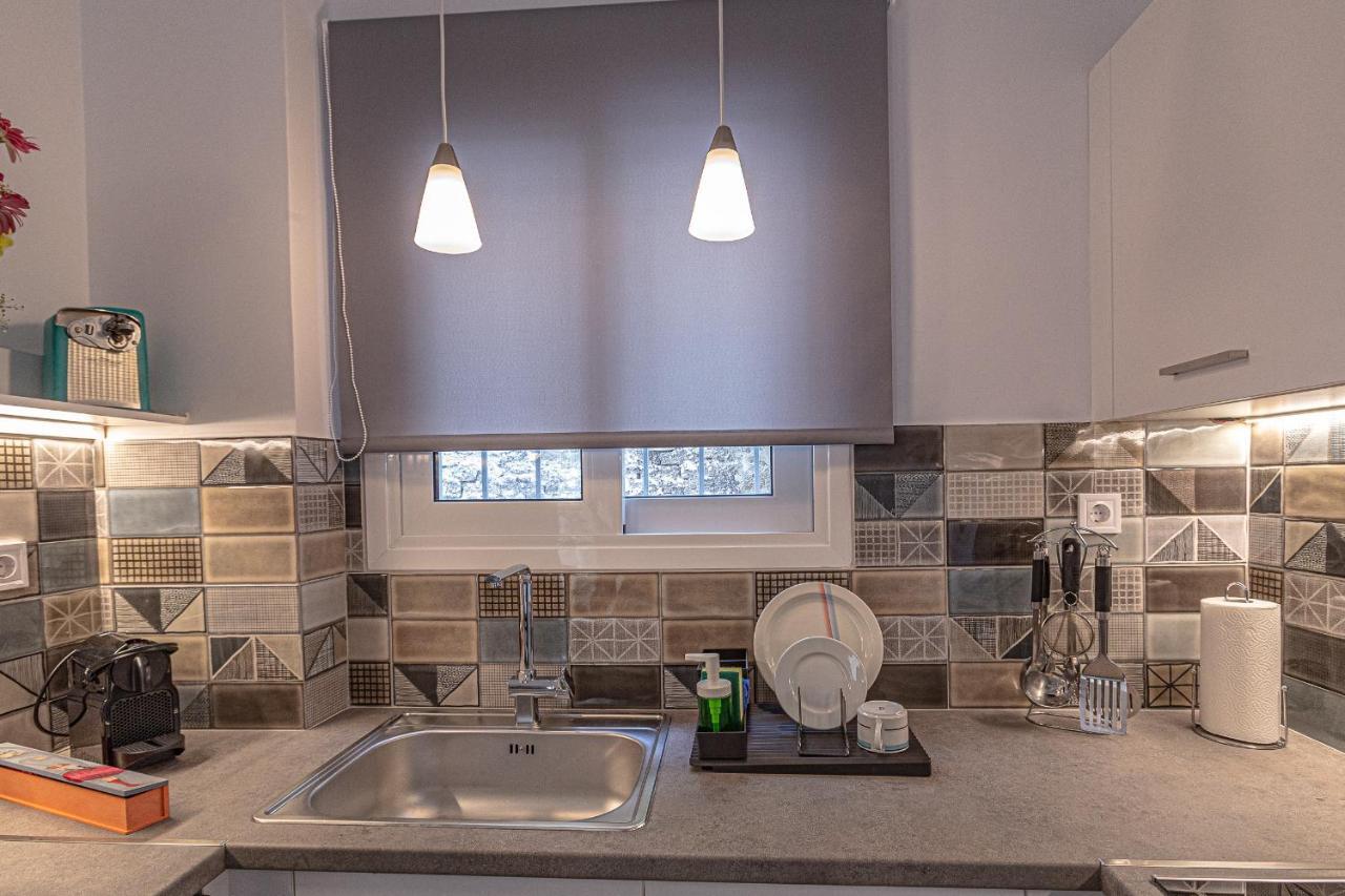 Marveco Apartment Athènes Extérieur photo