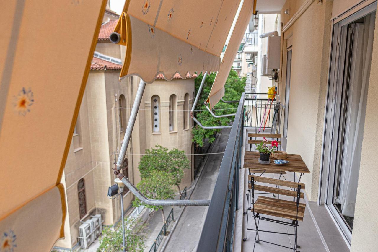 Marveco Apartment Athènes Extérieur photo