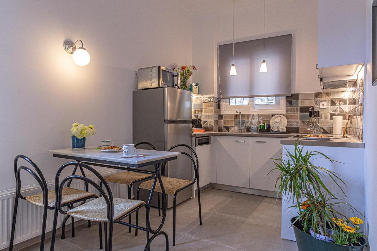 Marveco Apartment Athènes Extérieur photo