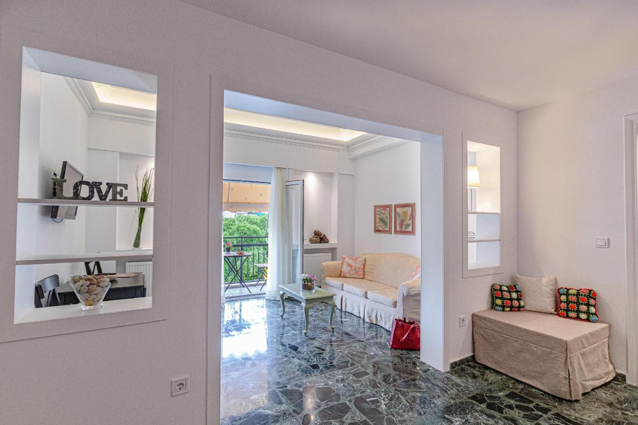 Marveco Apartment Athènes Extérieur photo