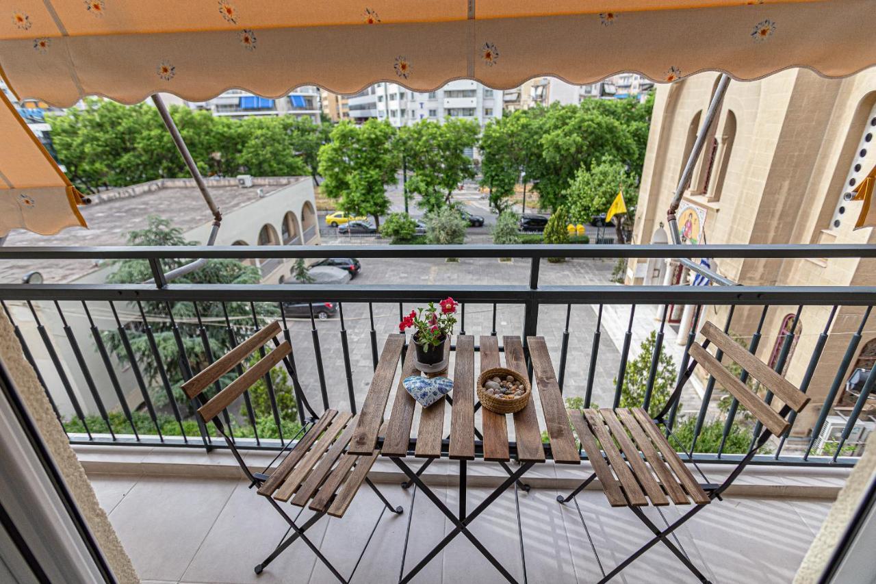 Marveco Apartment Athènes Extérieur photo