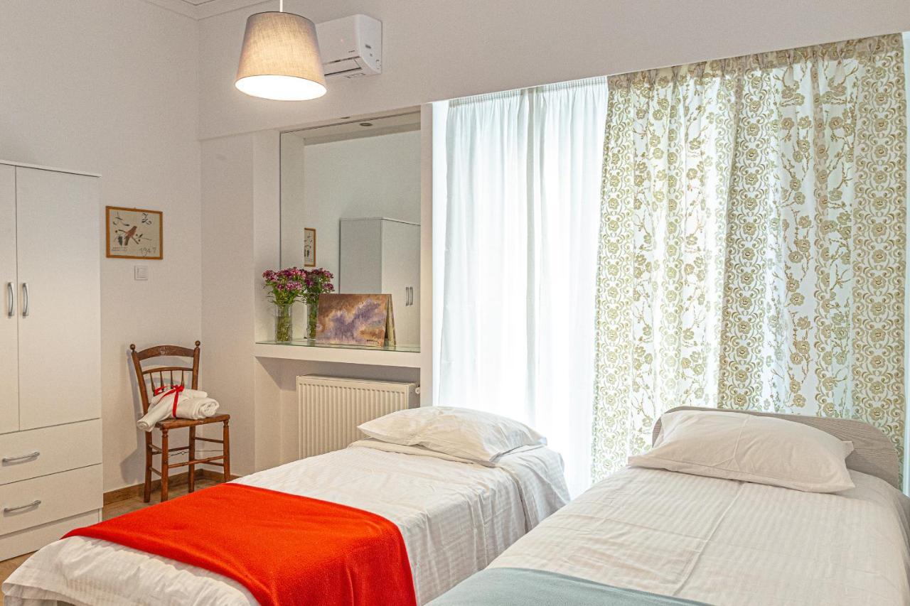 Marveco Apartment Athènes Extérieur photo