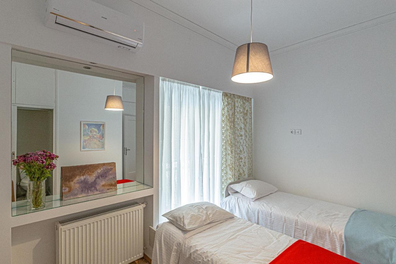 Marveco Apartment Athènes Extérieur photo